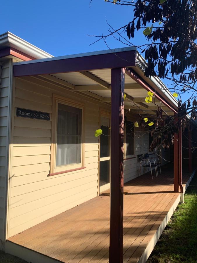 Dunkeld Studio Accommodation Exterior foto